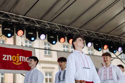 Festival vína VOC Znojmo